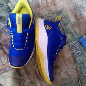 Curry Under Armour
